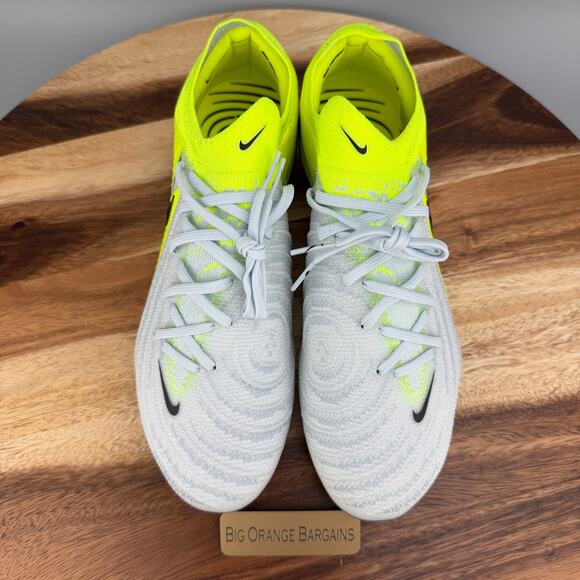 Nike Phantom GX II 2 Elite SG PRO AC Soccer Cleats Men\'s Size 7.5 HF4356-003 main image 6
